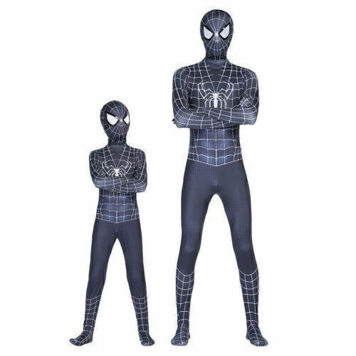 Neu spider man - spider-man, 3⭐schwarz