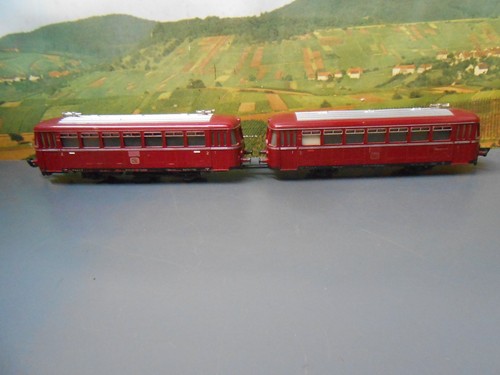 Fleischmann dieseltriebzug - h0,