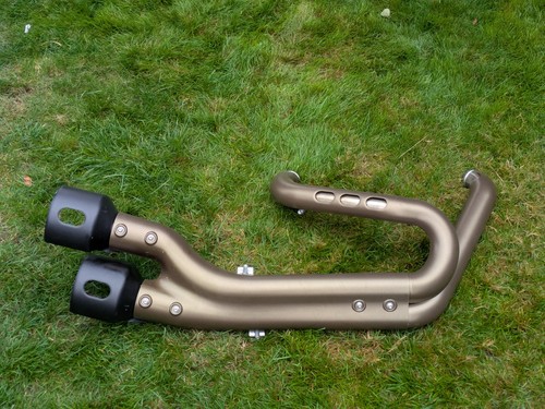 Harley davidson soft - tail, fatb