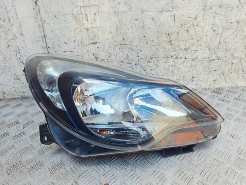 Opel corsa 2012 - corsa, vorne
