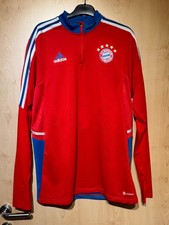 FC Bayern München Trainingsanzug - Rot/Blau - Größe L - Neu ohne Etikett