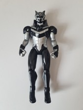 Power Rangers - Black Bat Ranger - Jungle Fury BANDAI 2007 (Actionfigur)