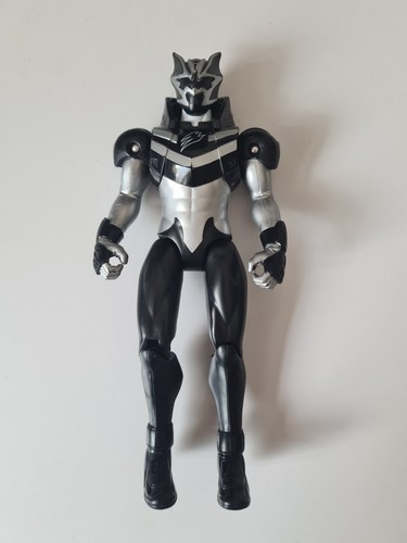 Power rangers black bat - power,