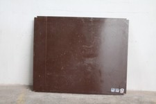 Hartpapier Dauerdruckplatte Hartgewebe Platte alt DDR 125cm x 103,5cm Stärke 8mm