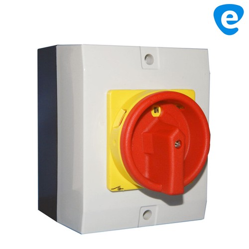 Hauptschalter polig 20a ap - hauptschalter,