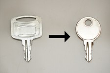 Schlüssel für TORK