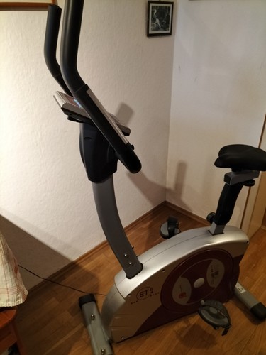Christopeit ergometer et6 - christopeit,