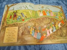 von Olfers , ... von den Wurzelkindern , Kinder - Bilder - Buch , Nostalgie , BB
