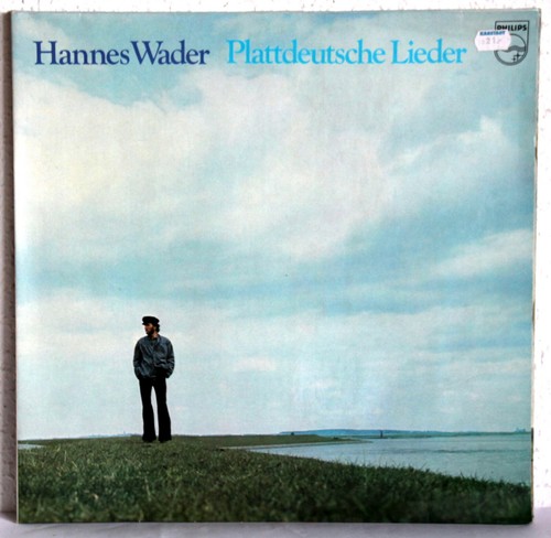Vinyl hannes wader - vinyl,