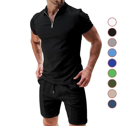 Herren sommer set - herren, zwei