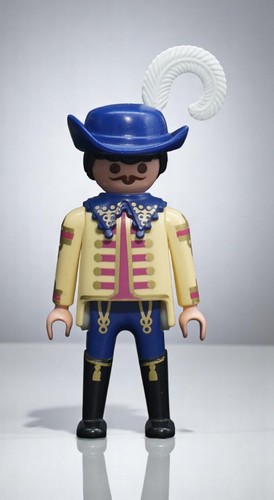 Playmobil figur gardist garde - playmobil,