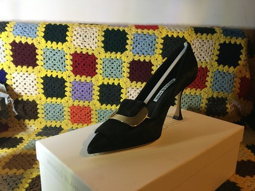 Manolo blahnik absatzschuhe - blahnik,