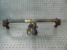 Anhängerkupplung abnehmbar Opel Zafira B