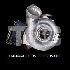 Original Borg Warner KKK Turbolader für NISSAN MURANO 53039700210