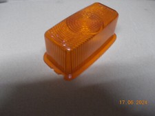 DDR Kappe gelb neu mit