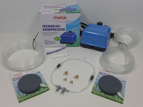 Osaga mk10 set teichbelüfter - osaga,