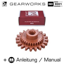 Tacho Zahnrad für VDO Sumlog