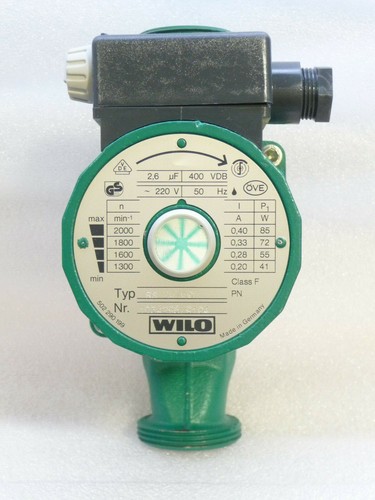 Wilo 60 r - rs,