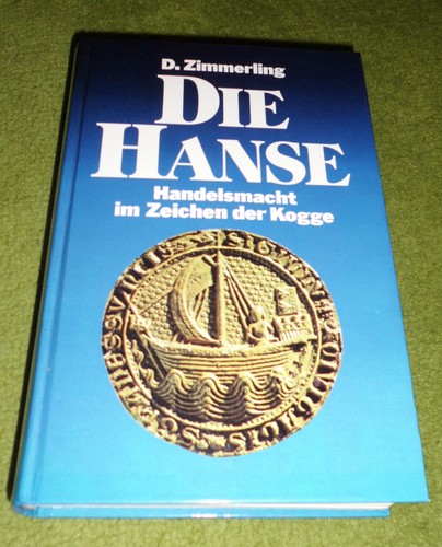 Zimmerling die hanse - d.,