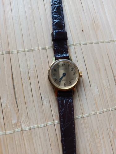 Prätina vintage armbanduhr - prätina,