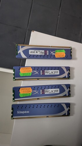 Kingston khx1600c9d3k2 8gx - kingston, khx1600c9d3k2/8gx