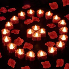 Stück helle romantische - 24,