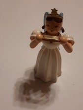 Blank Langrockengel mit Schellenstab, farbig NEUWERTIG