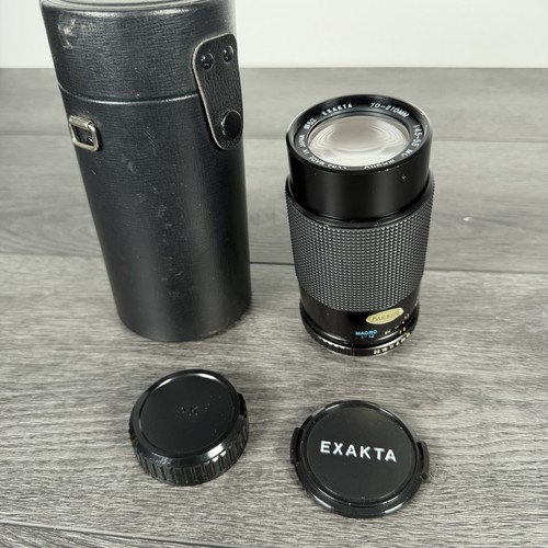 Exakta 210mm 5 6 - exakta, 70-210mm