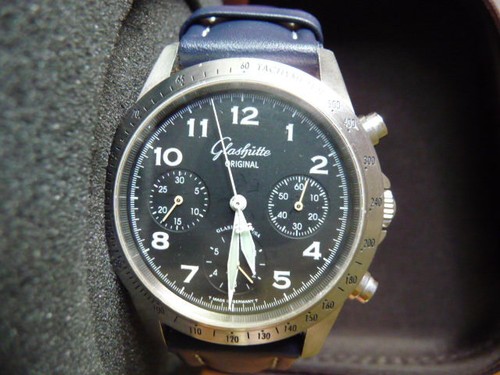 Glashütte original - glashÜtte,