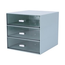 1pc Multi-Layer Sundies Lagerbehälter Schubladen Organizer Desktop-Container