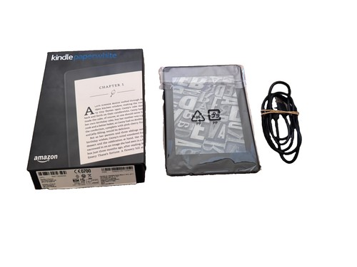 Amazon kindle paperwhite - kindle, 7