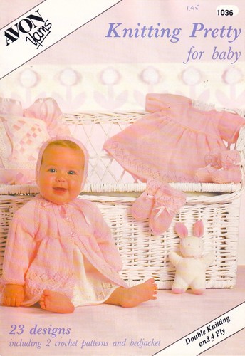 Stricken hübsch für baby - hÜbsch,