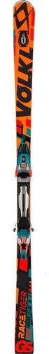 Skifahren racetiger speedwall - skifahren,