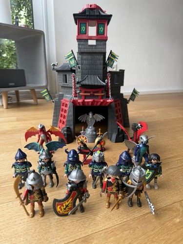 Playmobil 5480 geheime - 5480,