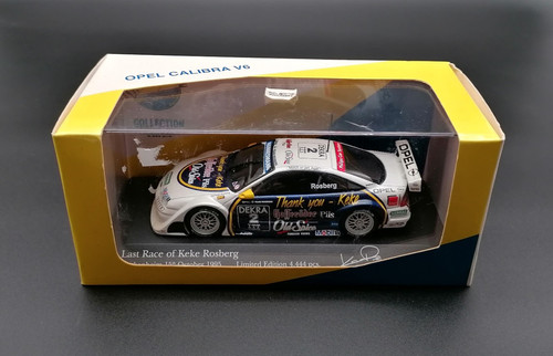 Opel calibra last - opel, race