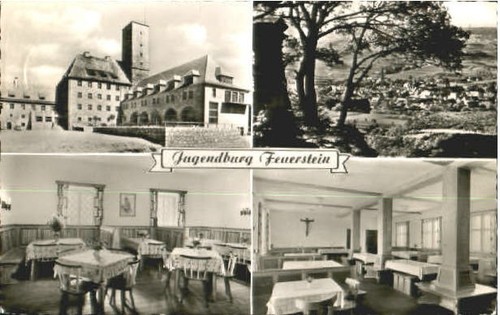 Ebermannstadt burg feuerstein - ebermannstadt,