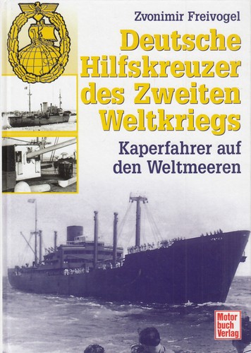 Buch deutsche hilfskreuzer - buch:, im