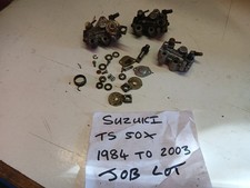 SUZUKI TS50X RESTPOSTEN 2 TAKT