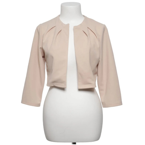 Bolero größe beige - größe:,