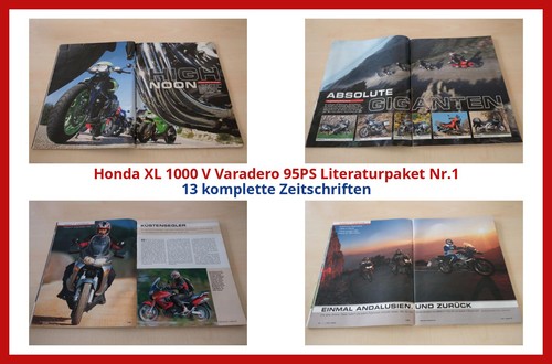 Honda 1000 varadero 95ps - v,