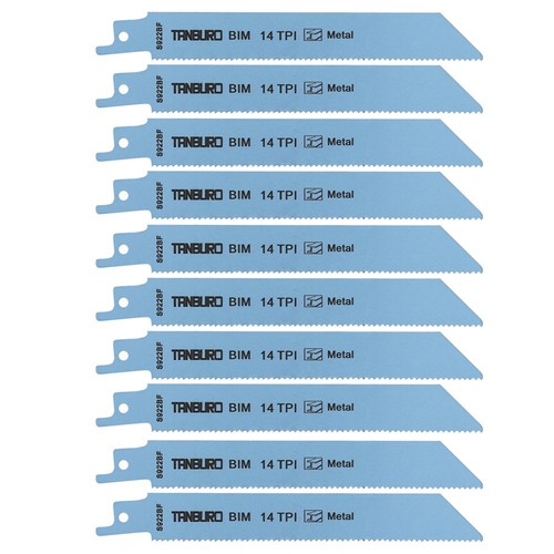 150mm säbelsägeblatt set - säbelsägeblatt,