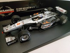 TOP Minichamps 1:18 McLaren