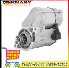 Anlasser für Kubota D722 D950 D1005 D1105.. 019269 228000-1061 228000-1530