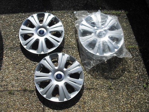 Radkappe original ford - original,