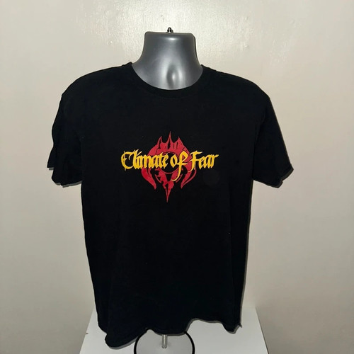 Climate fear shirt - of,