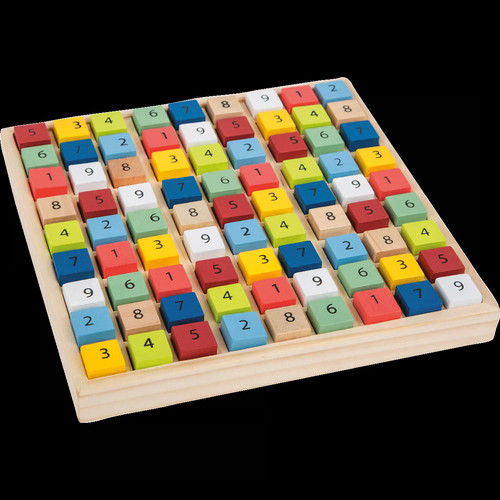 Small foot sudoku educate aus - foot,