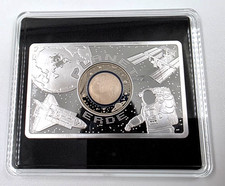 5 Euro Blauer Planet Erde 2016