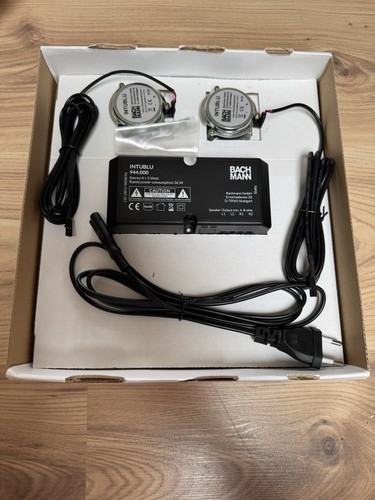 Bachmann intublu bluetooth - bachmann,