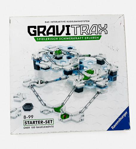 Ravensburger gravitrax - ravensburger,