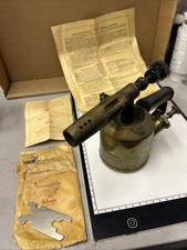 Vulcano Lötlampe Retro